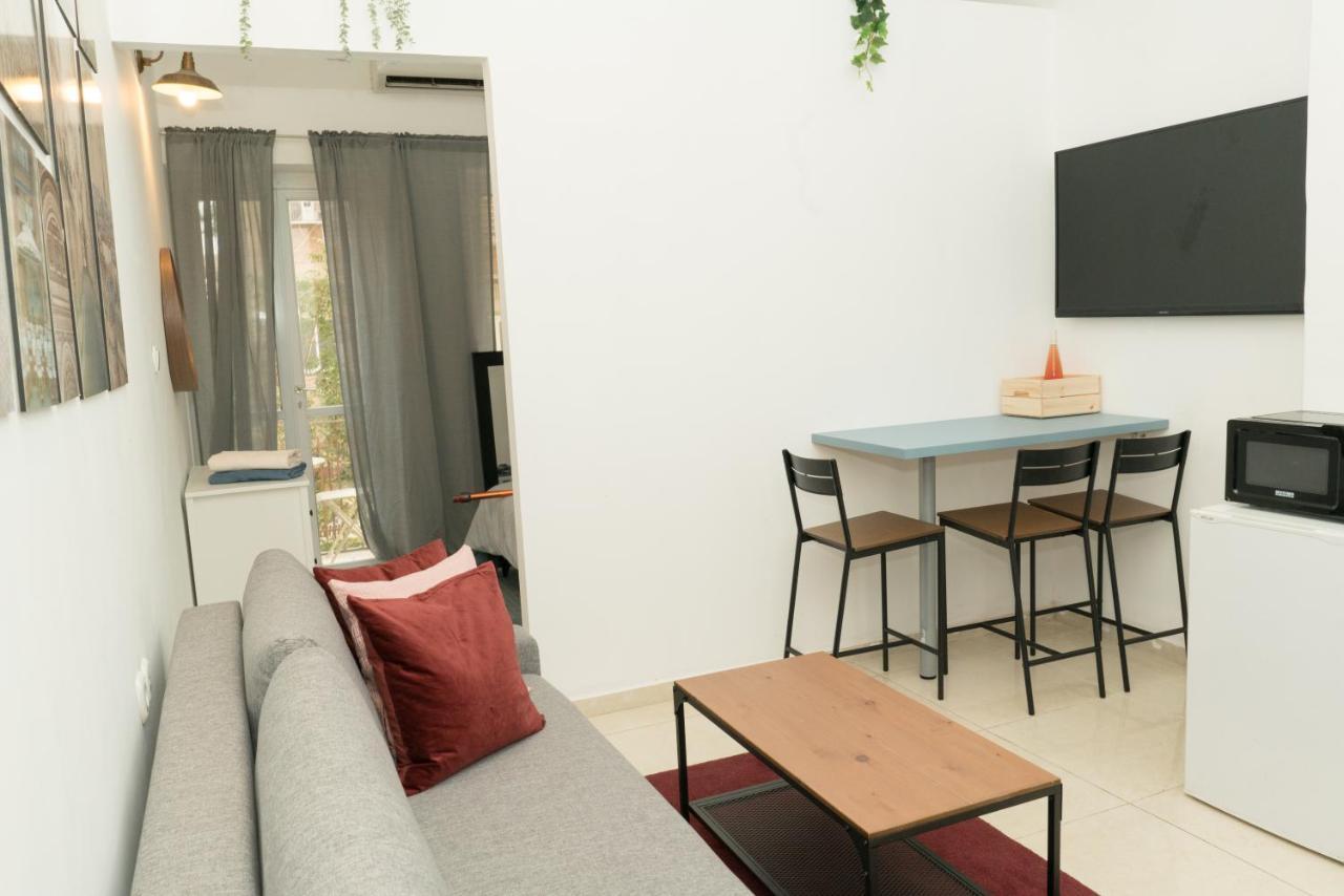 Ben Yehuda Apt Jerusalem Exterior foto