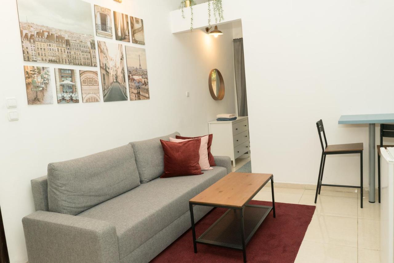 Ben Yehuda Apt Jerusalem Exterior foto