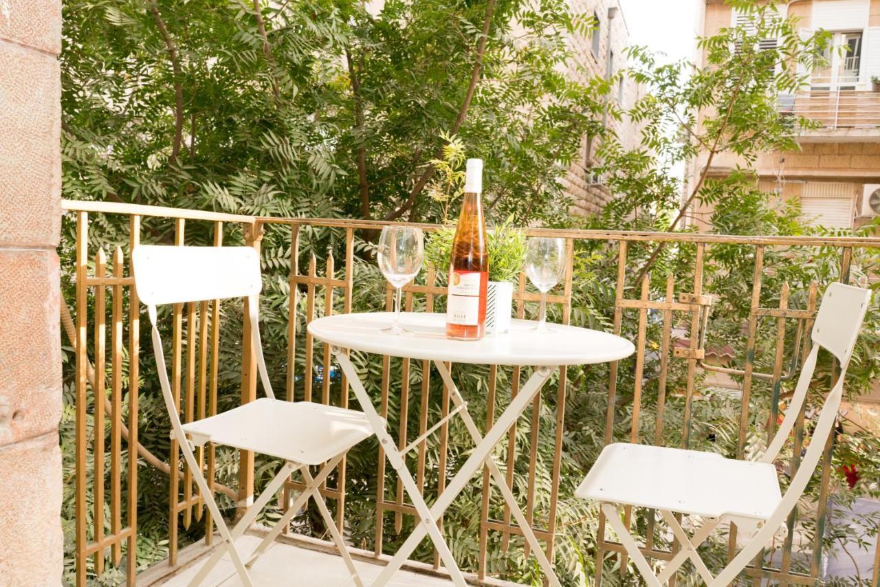 Ben Yehuda Apt Jerusalem Exterior foto