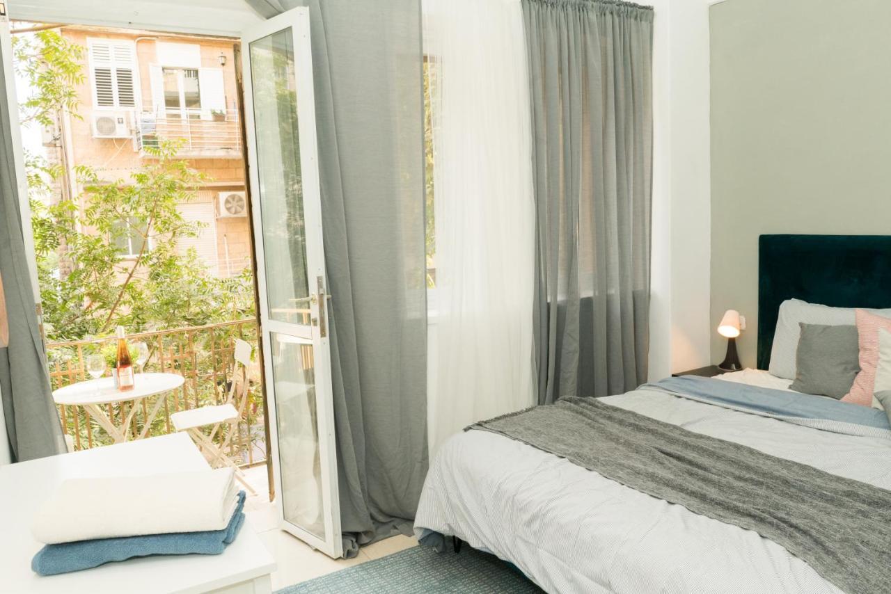 Ben Yehuda Apt Jerusalem Exterior foto