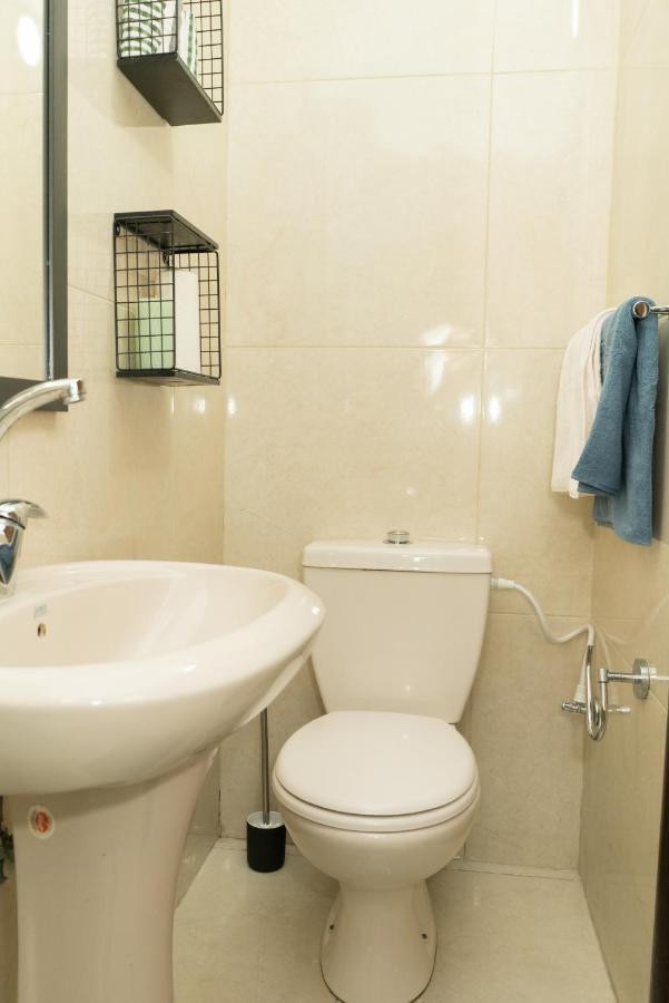 Ben Yehuda Apt Jerusalem Exterior foto