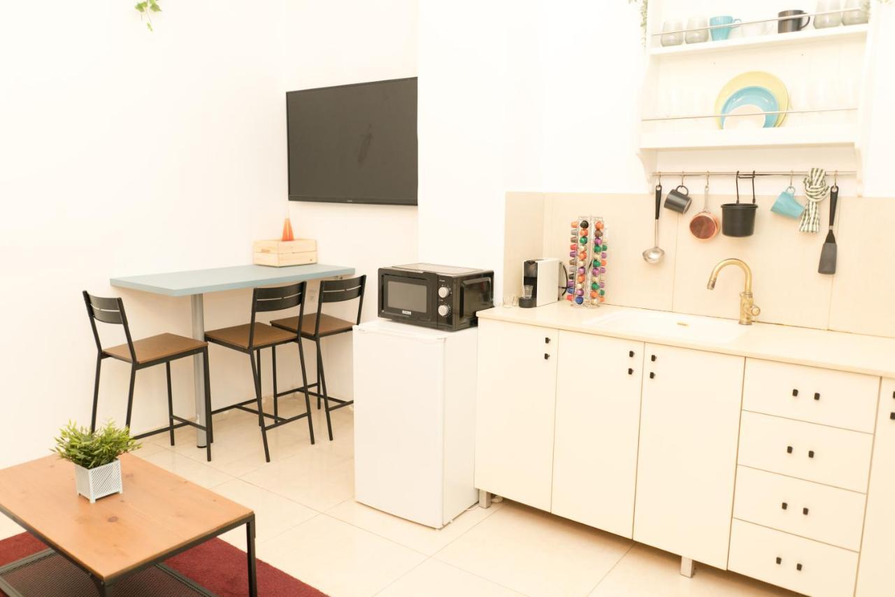 Ben Yehuda Apt Jerusalem Exterior foto