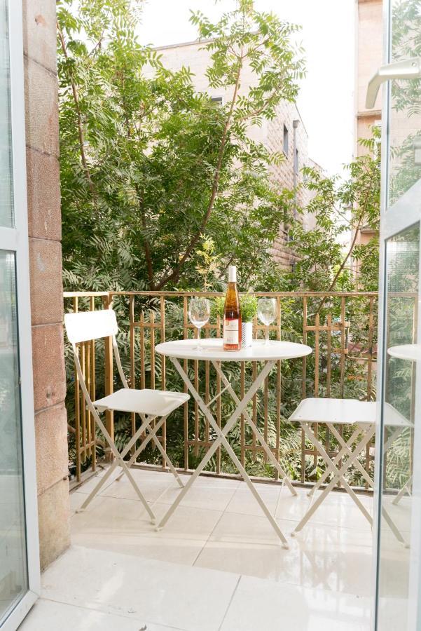 Ben Yehuda Apt Jerusalem Exterior foto
